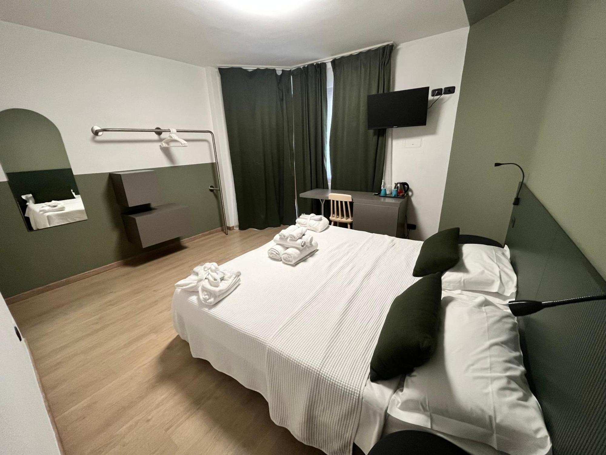 Standard Double or Twin Room