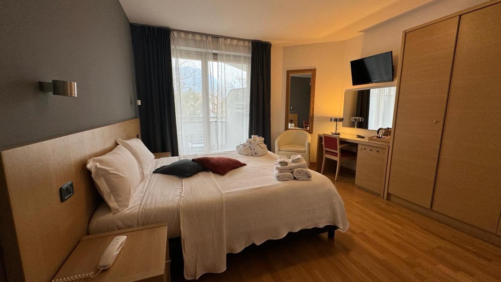 Standard Double or Twin Room